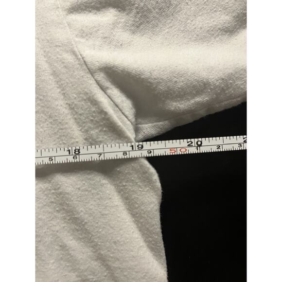 Whitney Houston Graphic T-Shirt L Vintage Style 90s Pop Icon Tribute - Picture 5 of 6